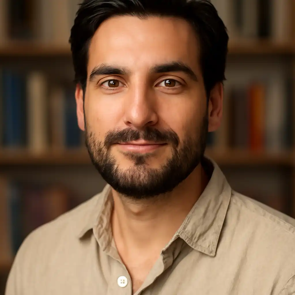Javier Alarcón Ruiz